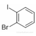 1-Bromo-2-iodobenzene CAS 583-55-1